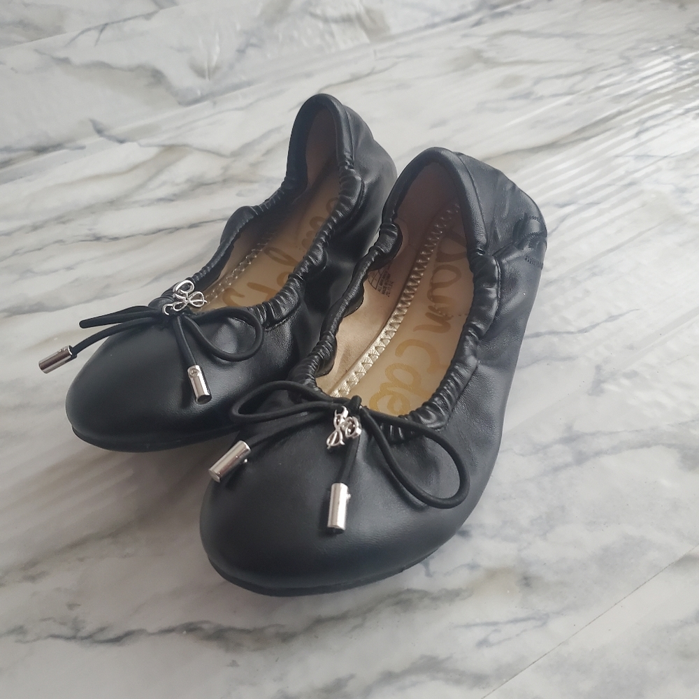 Sam Edelman Black  Felicia Ballet Flats 1